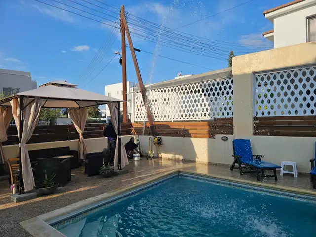 3-bedroom detached house for sale, Επαρχία Λάρνακας — Λιβάδια Λάρνακας