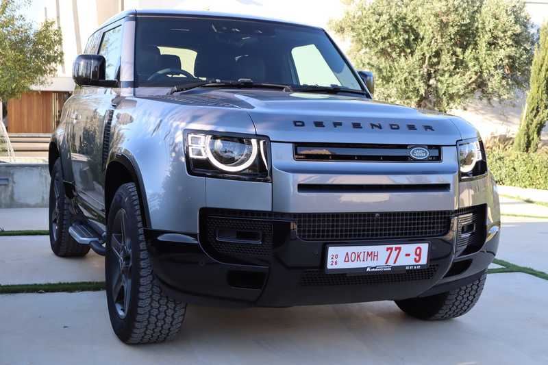 2024 Land Rover Defender 3,0L 2024 Cyprus