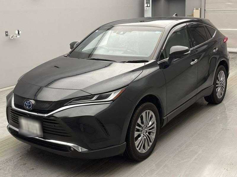 Toyota Harrier 2,5L 2023