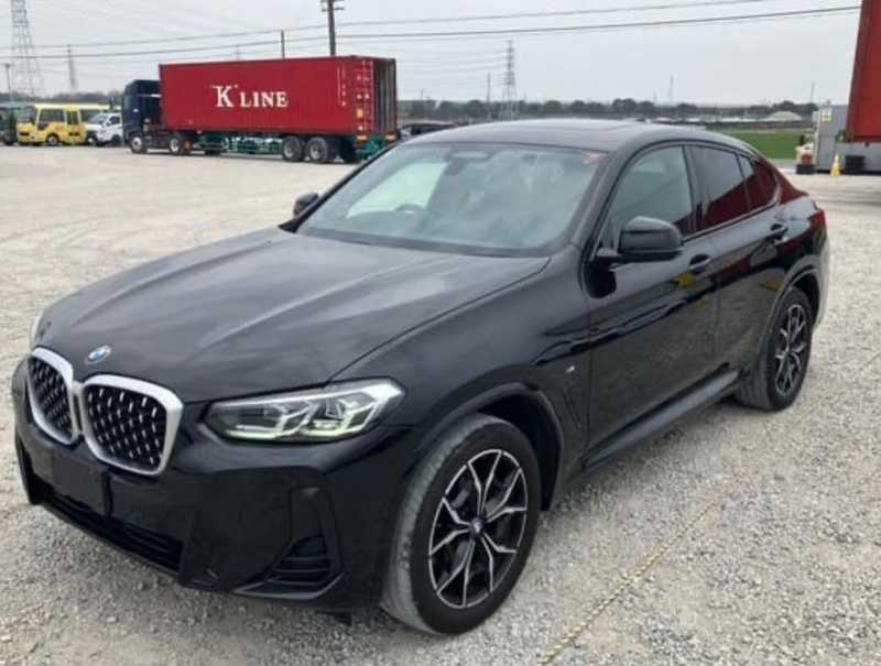 BMW X4 2,0L 2024