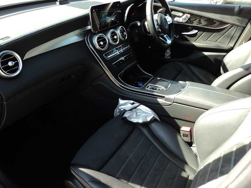 2021 Mercedes-Benz GLC-Class 2,2L 2021 Cyprus