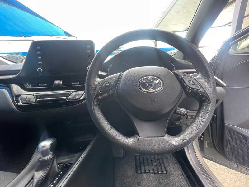 2021 Toyota C-HR 1,8L 2021 Cyprus