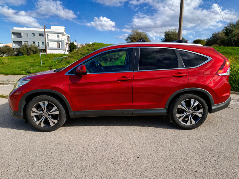 2013 Honda CRV 2,0L 2013 Cyprus