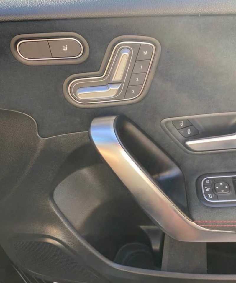 2019 Mercedes-Benz A-Class 2,0L 2019 Cyprus