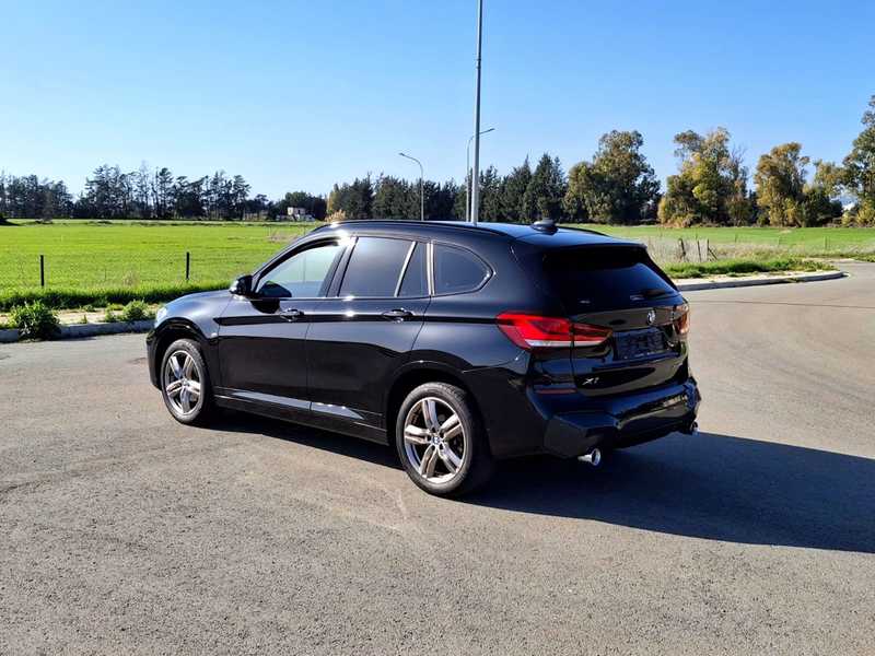 2021 BMW X1 2,0L 2021 Cyprus