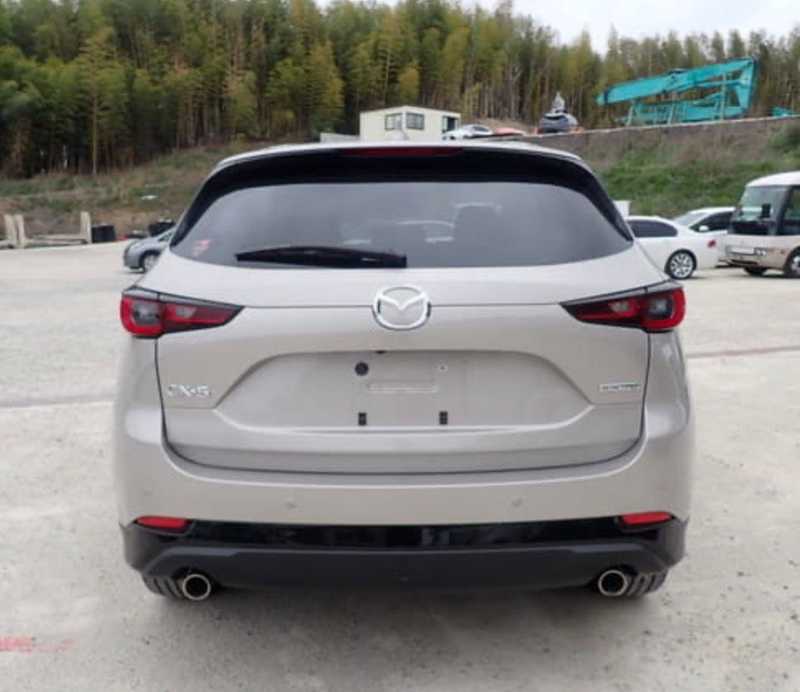 2024 Mazda CX-5 2,0L 2024 Cyprus