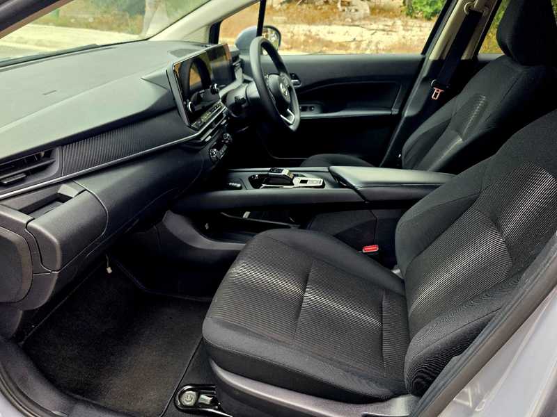 2023 Nissan Note e-Power 1,2L 2023 Cyprus