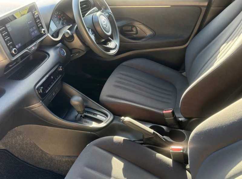 2023 Toyota Yaris 1,5L 2023 Cyprus