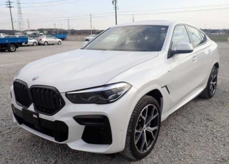BMW X6 3,0L 2023