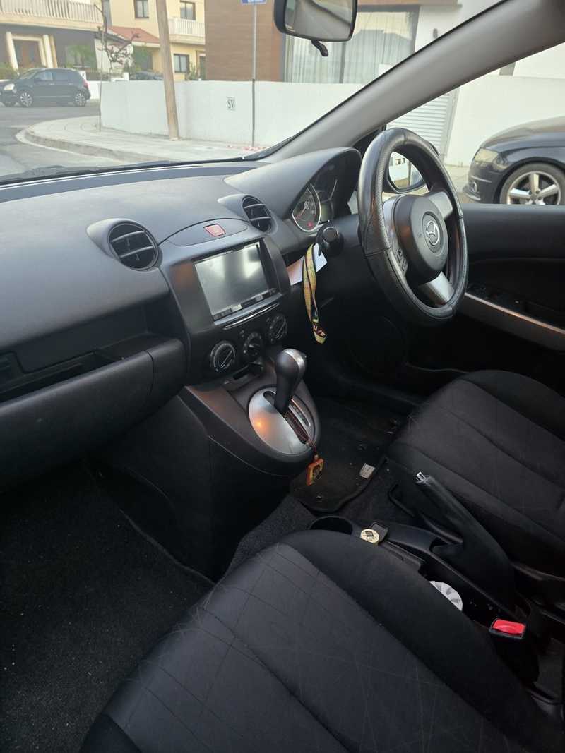 2014 Mazda Demio 1,3L 2014 Cyprus