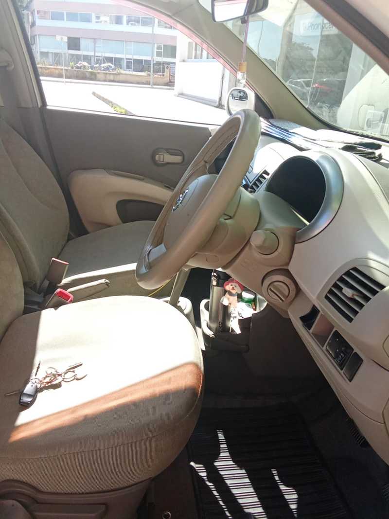 2002 Nissan Micra 1,2L 2002 Cyprus