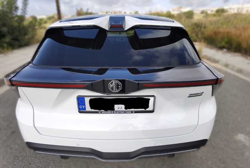 2023 MG 4 Electric 2023 Cyprus