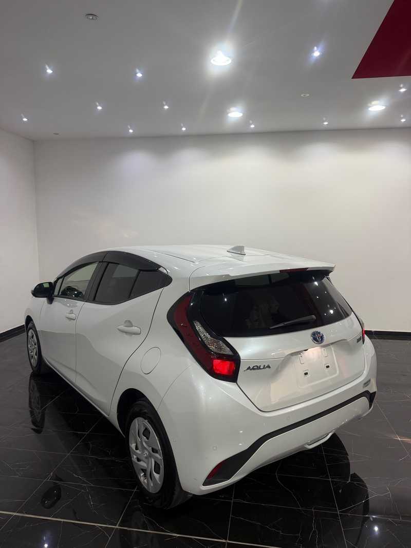 2022 Toyota Aqua 1,5L 2022 Cyprus