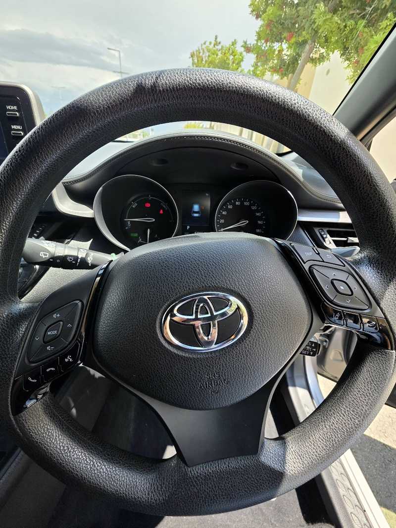 2021 Toyota C-HR 1,8L 2021 Cyprus
