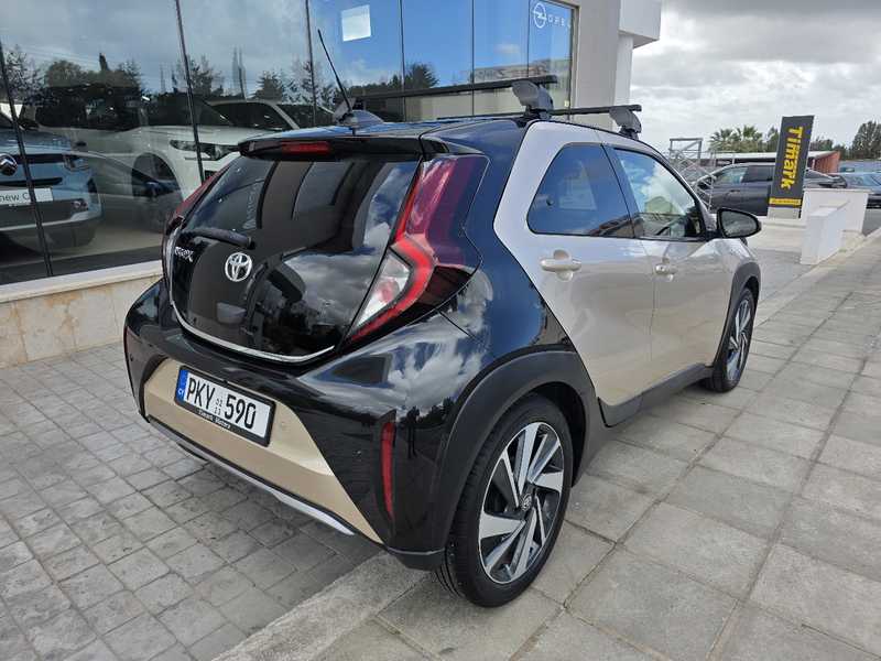 2023 Toyota Aygo 1,0L 2023 Cyprus
