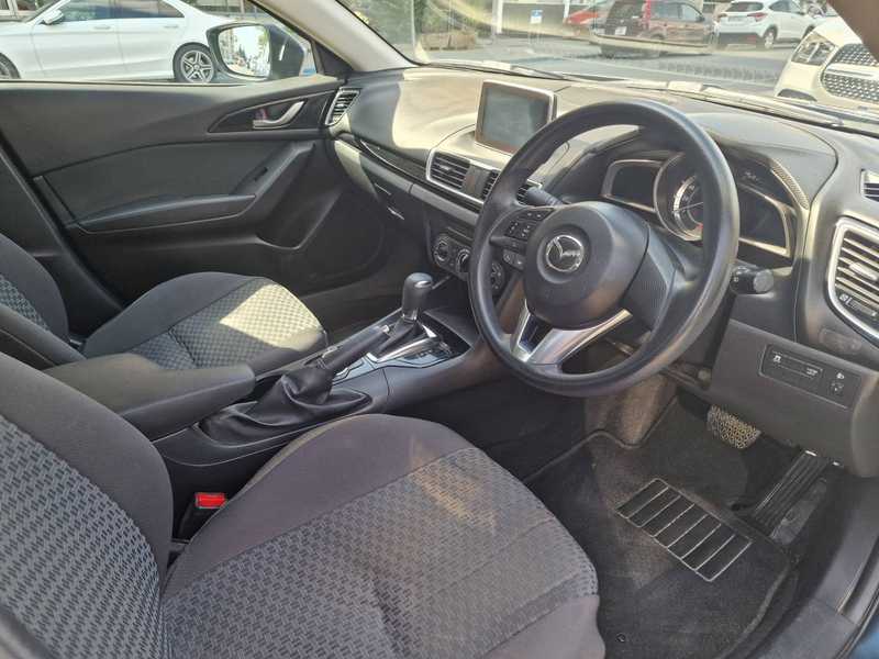 2016 Mazda Axela 1,5L 2016 Cyprus