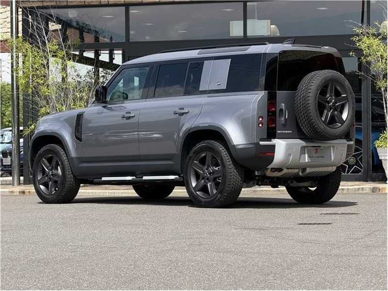 2024 Land Rover Defender 3,0L 2024 Cyprus