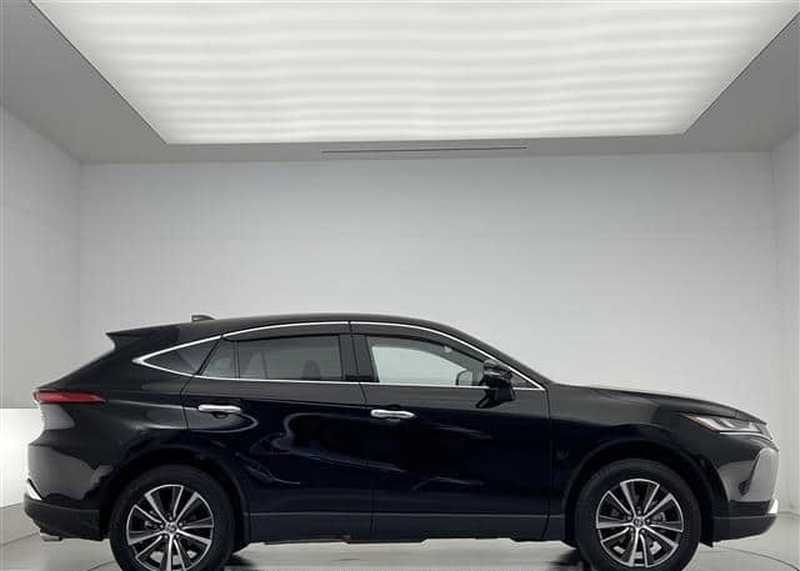 2023 Toyota Harrier 2,5L 2023 Cyprus