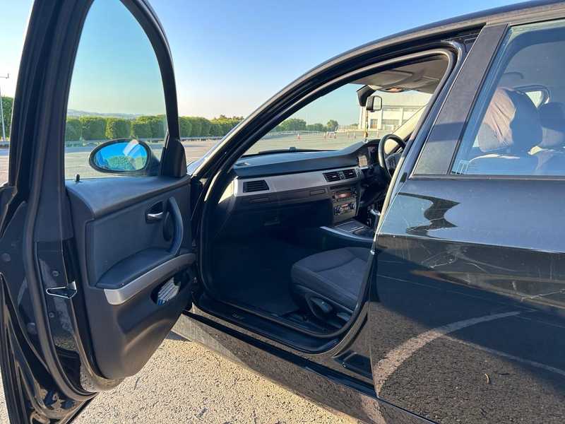 2007 BMW 3-Series 2,0L 2007 Cyprus