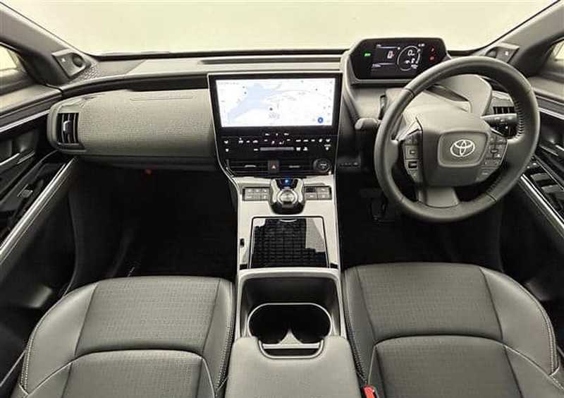 2024 Toyota bZ4X Electric 2024 Cyprus