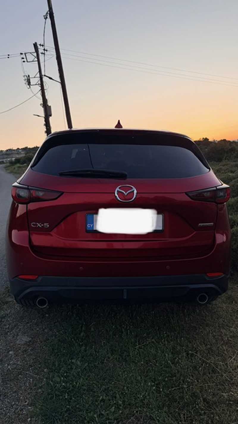 2023 Mazda CX-5 2,0L 2023 Cyprus