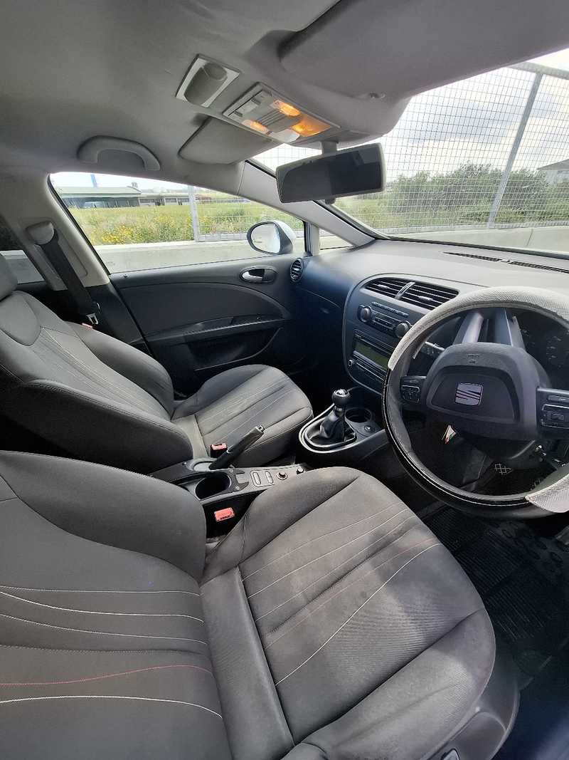 2012 Seat Leon 1,2L 2012 Cyprus