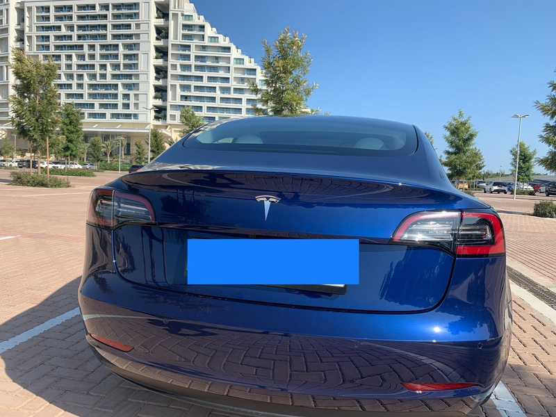 2022 Tesla Model 3 Electric 2022 Cyprus
