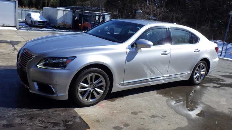 2015 Lexus LC 500 5,0L 2015 Cyprus