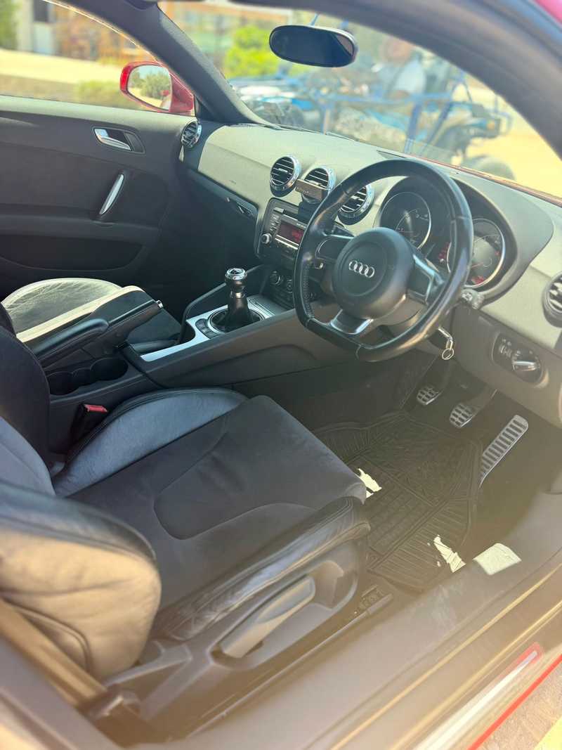 2008 Audi TT 2,0L 2008 Cyprus