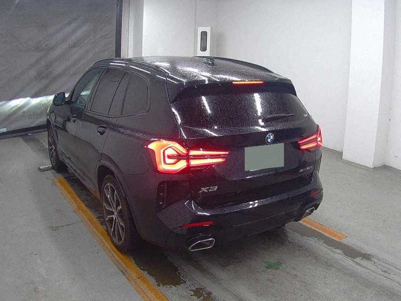 2022 BMW X3 2,0L 2022 Cyprus