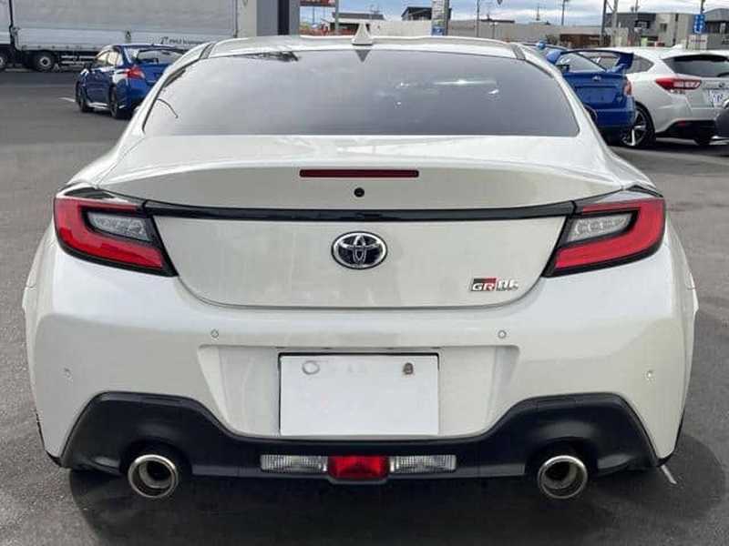 2024 Toyota GR86 2,4L 2024 Cyprus
