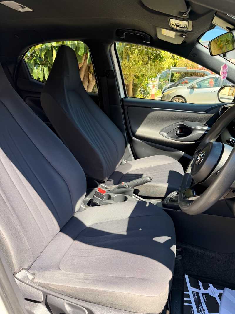 2020 Toyota Yaris 1,5L 2020 Cyprus