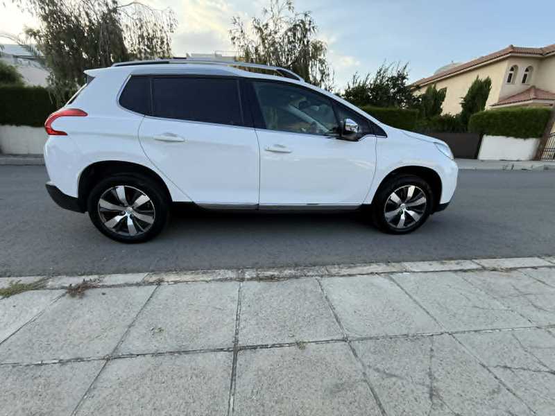 2015 Peugeot 2008 1,6L 2015 Cyprus
