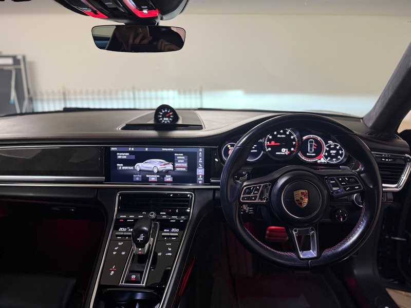 2020 Porsche Panamera 4,0L 2020 Cyprus