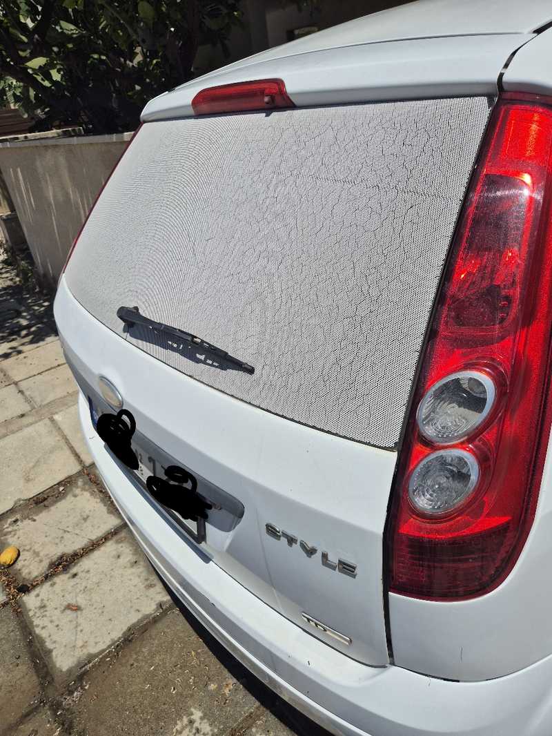 2008 Ford Fiesta 1,4L 2008 Cyprus