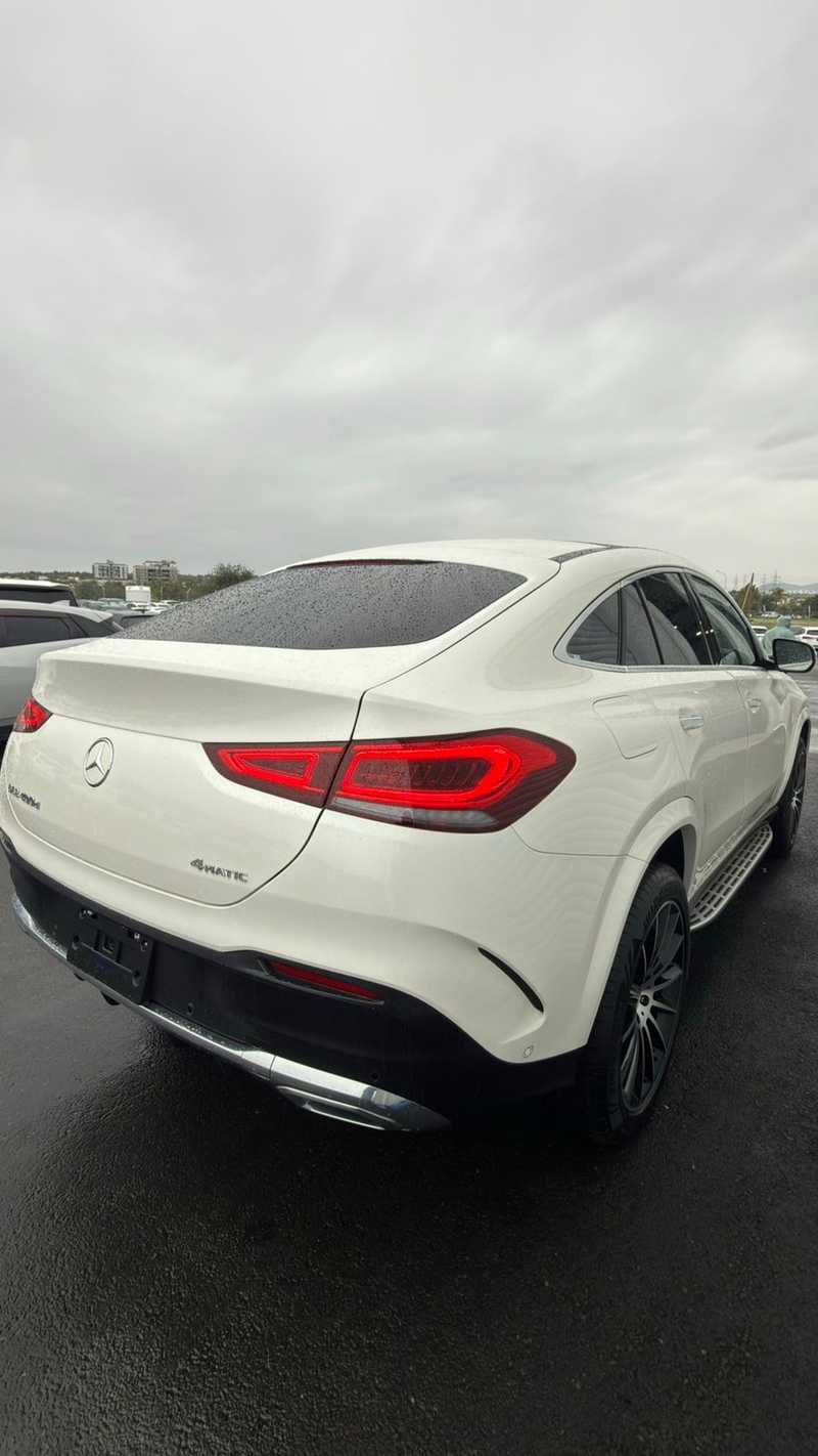 2021 Mercedes-Benz GLE-Class AMG 3,0L 2021 Cyprus