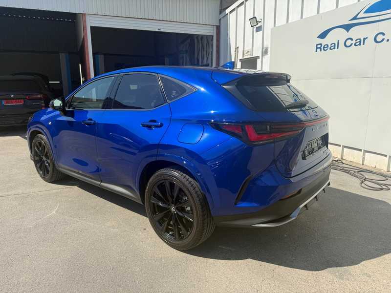 2023 Lexus NX 2,5L 2023 Cyprus