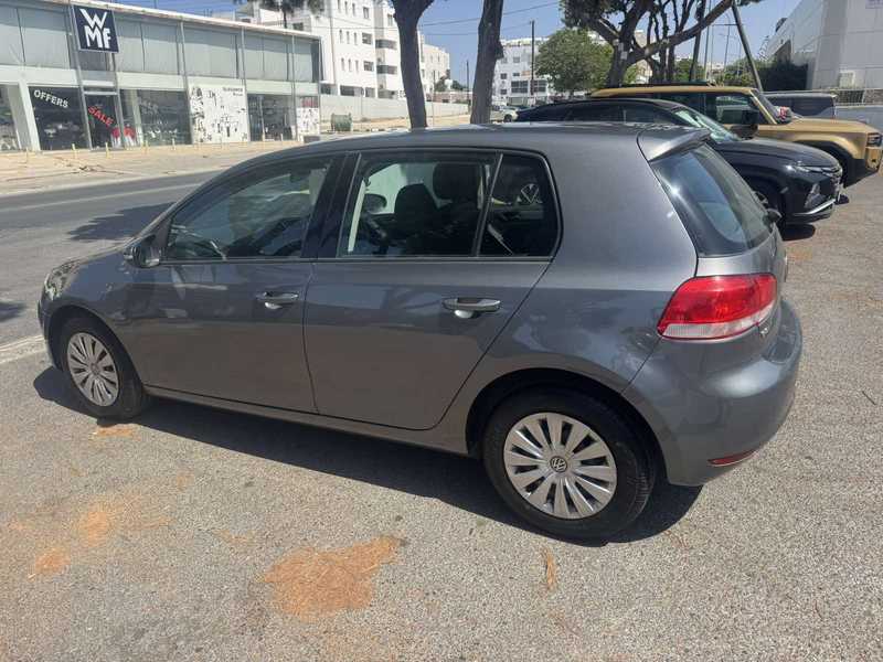 2010 Volkswagen Golf 1,6L 2010 Cyprus