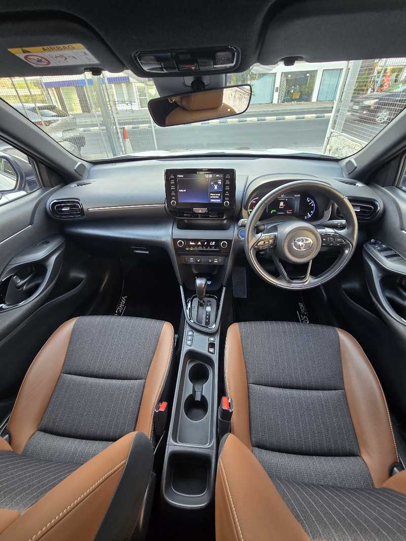 2023 Toyota Yaris Cross 1,5L 2023 Cyprus