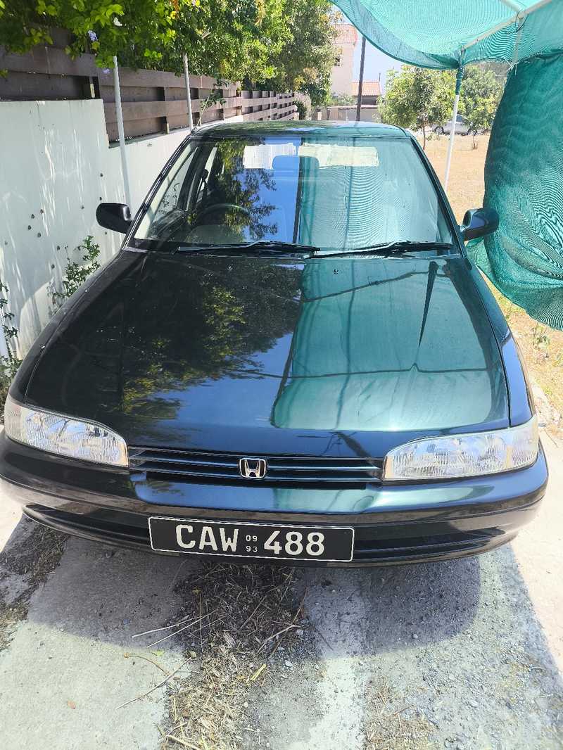 1993 Cars Classic 1,6L 1993 Cyprus
