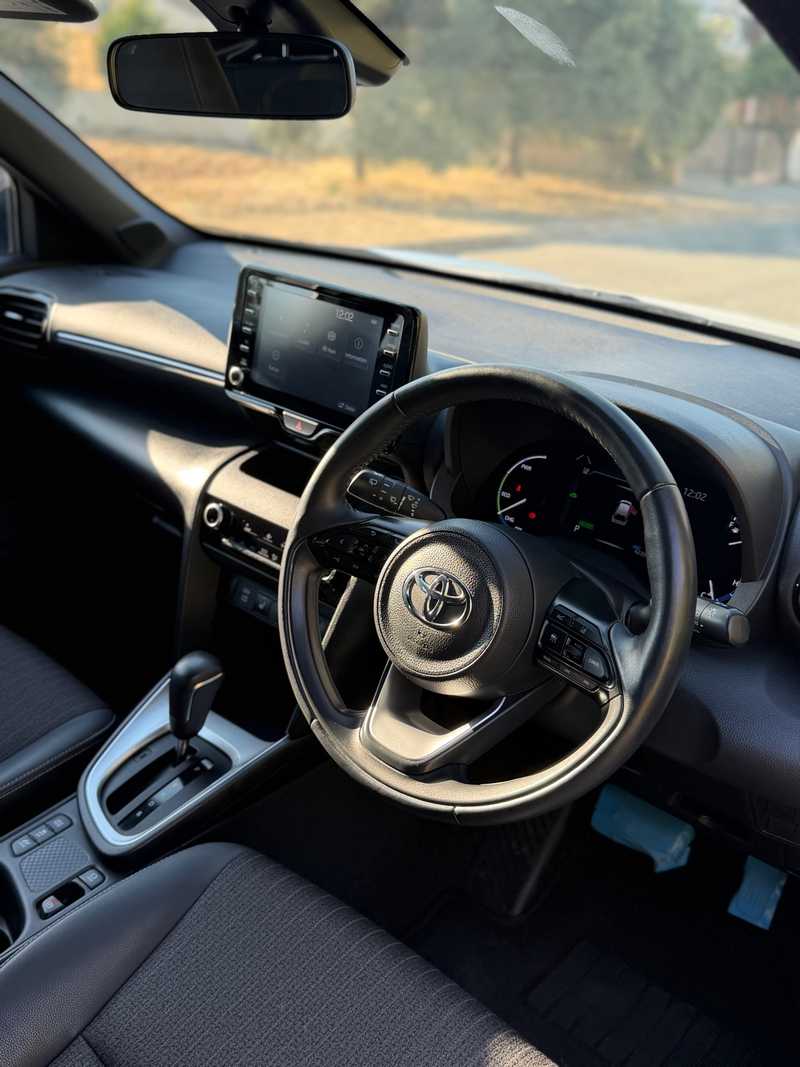 2024 Toyota Yaris Cross 1,5L 2024 Cyprus