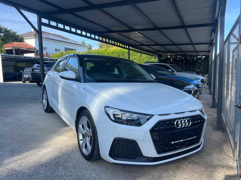 Audi A1 1,5L 2021