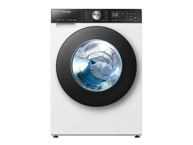 Hisense wf5s1243bw πλυντήριο ρούχων 12 kg 1.400 rpm, Επαρχία Λευκωσίας — Στρόβολος - Ακρόπολη