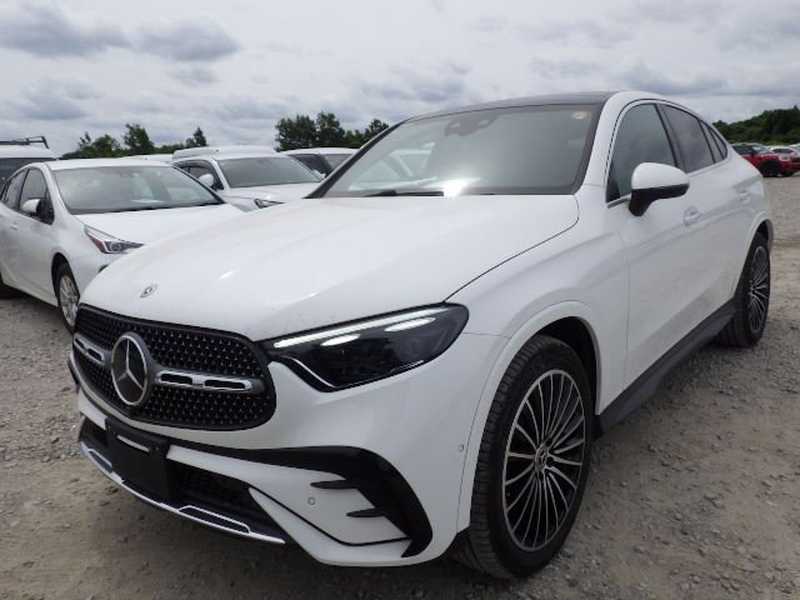 2025 Mercedes-Benz GLC-Class 2,2L 2025 Cyprus