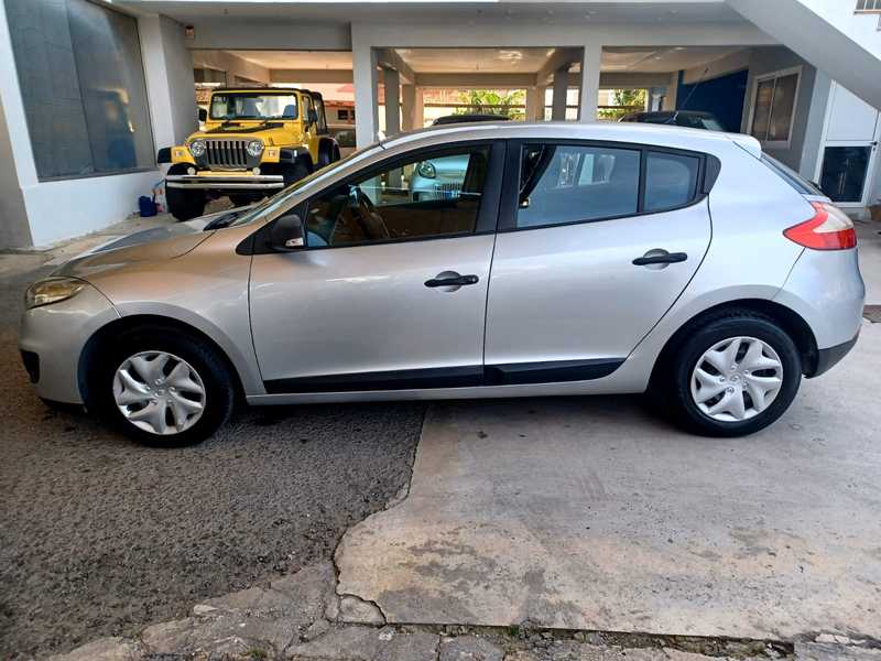 2013 Renault Megane 1,4L 2013 Cyprus