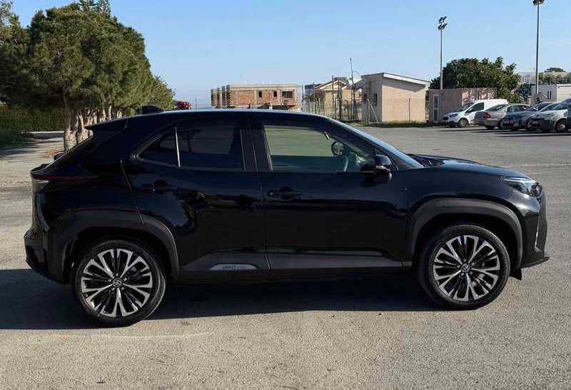 2022 Toyota Yaris Cross 1,5L 2022 Cyprus
