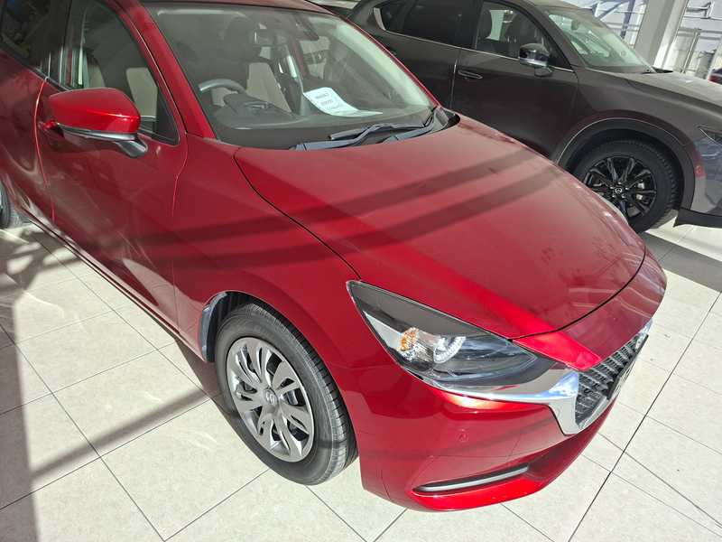 2020 Mazda 2 1,5L 2020 Cyprus