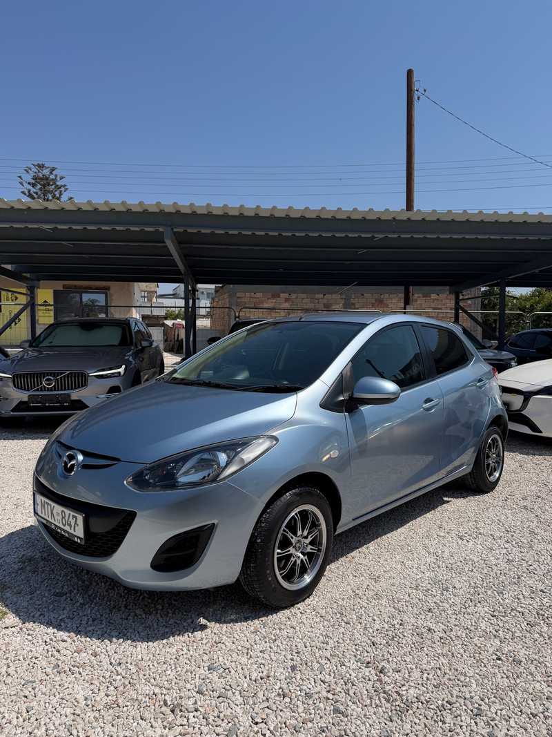 2013 Mazda Demio 1,3L 2013 Cyprus
