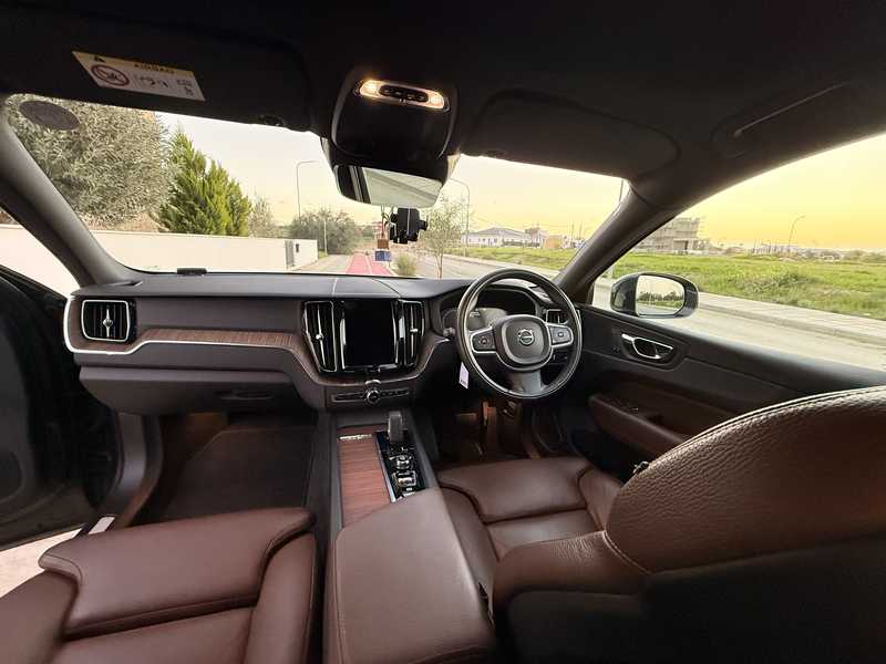 2021 Volvo XC60 2,5L 2021 Cyprus