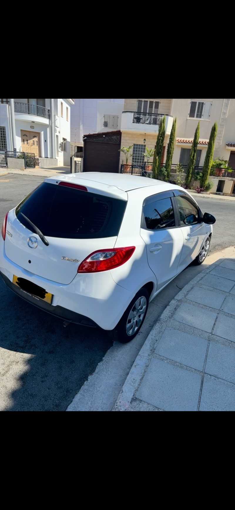 2009 Mazda Demio 1,3L 2009 Cyprus